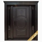 لابی سه قاب ساده با روکوب تاجدار