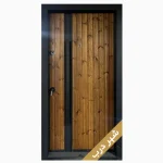 تمام ترموو عمودی با تایل فلزی