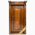 تک قاب براق با روکوب تاجدار