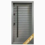 فلز خطی افقی