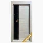 پوششی لاینی افقی شیشه خور