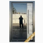 درب ضد سرقت glass volkan