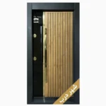 درب ضد سرقت بلوط سکوریت