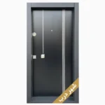 درب ضد سرقت پوششی مدرن