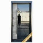 درب ضد سرقت glass volkan (2)