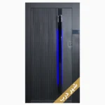 درب ضد سرقت راک