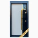 درب ضد سرقت cappu glass