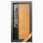 درب ضد سرقت آلدور بلوط