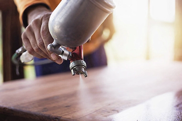 بررسی تفاوت رنگ پلی اورتان و پلی استر