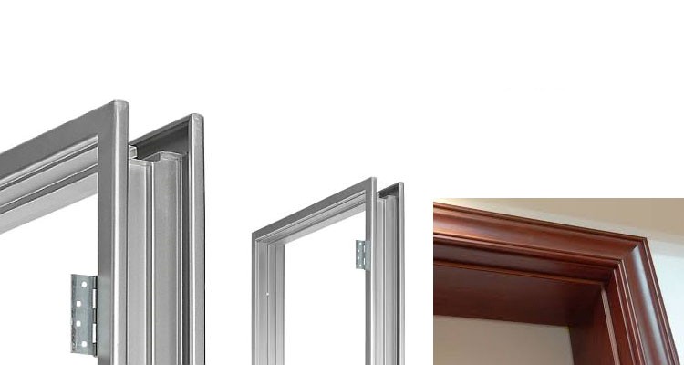 انواع چهارچوب درب ضد سرقت کدامند؟