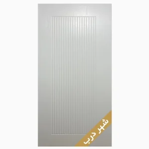 درب اتاق خواب آلبینو PVC