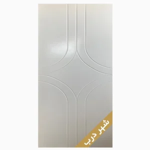 درب اتاق خواب مدل استار