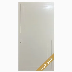 درب اتاق خواب مدل سولان