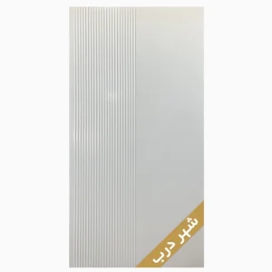 درب اتاق خواب مدل زست با رنگ پلی اورتان