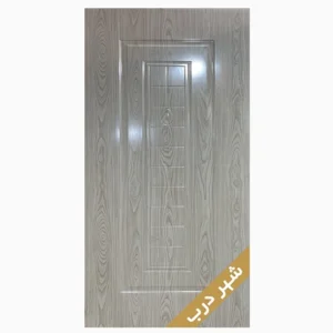 درب اتاق خواب ملامینه مدل ونوس ون